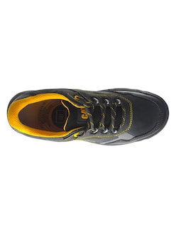 Foto 4 | Foto 4 | Tenis Caterpillar Negros de Piel para Hombre