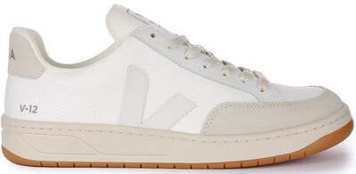 Foto 2 | Foto 2 | Tenis Casuales Veja V-12 Blanco para Hombre - Venta Internacional