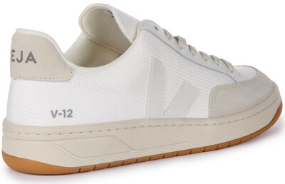 Foto 3 | Foto 3 | Tenis Casuales Veja V-12 Blanco para Hombre - Venta Internacional