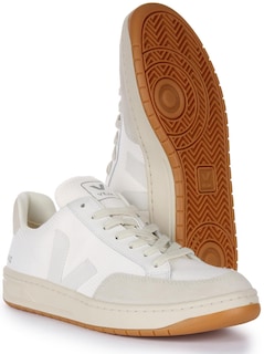 Foto 5 | Foto 5 | Tenis Casuales Veja V-12 Blanco para Hombre - Venta Internacional