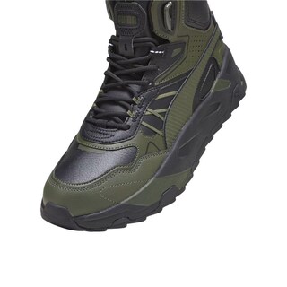 Foto 2 | Foto 2 | Botas Puma Trinity Mid Hybrid Leather para Hombre