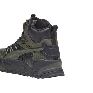 Foto 3 | Foto 3 | Botas Puma Trinity Mid Hybrid Leather para Hombre