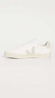 Foto 6 | Foto 6 | Tenis Veja Campo Chromefree Blancos para Hombre - Venta Internacional