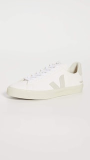 Foto 3 | Foto 3 | Tenis Veja Campo Chromefree Blancos para Hombre - Venta Internacional