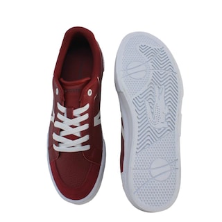 Foto 4 | Foto 4 | Tenis Lacoste L004 Red Cómodo Rojo para Mujer