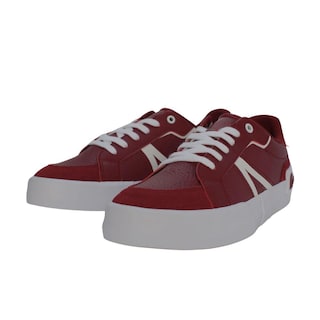 Foto 6 | Foto 6 | Tenis Lacoste L004 Red Cómodo Rojo para Mujer