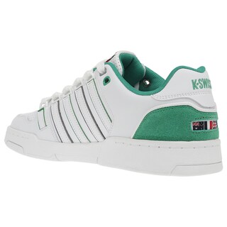 Foto 3 | Foto 3 | Tenis K-swiss Monument color Blanco para Hombre