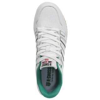 Foto 5 | Foto 5 | Tenis K-swiss Monument color Blanco para Hombre