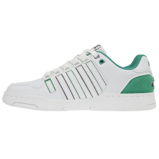 Foto 8 | Foto 8 | Tenis K-swiss Monument color Blanco para Hombre