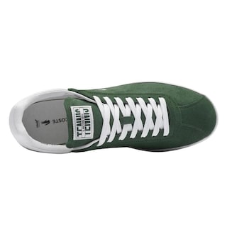 Foto 2 | Foto 2 | Tenis Lacoste Baseshot Verdes para Hombre