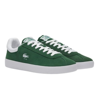 Foto 3 | Foto 3 | Tenis Lacoste Baseshot Verdes para Hombre