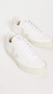 Foto 2 | Foto 2 | Tenis Veja Campo Chromefree Blancos para Hombre - Venta Internacional