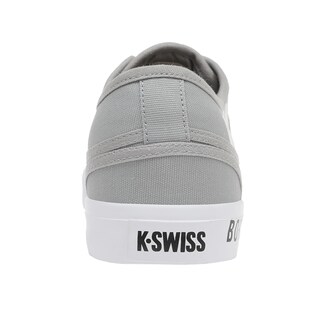 Foto 7 | Foto 7 | Tenis K-Swiss Forest 2.0 Grises para Hombre