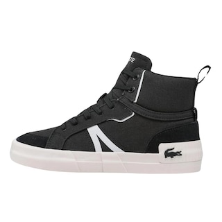 Foto 1 | Foto 1 | Tenis Lacoste L004 Mid Negros para Hombre