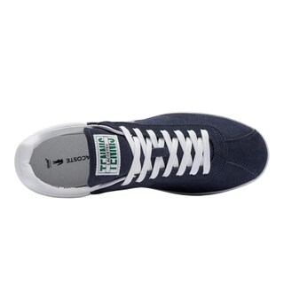 Foto 2 | Foto 2 | Tenis Lacoste Baseshot Azules para Hombre
