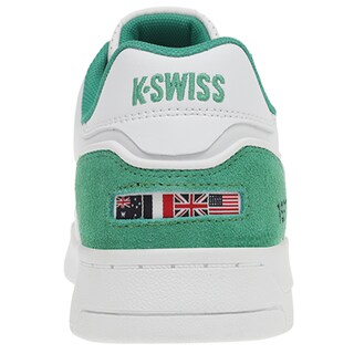 Foto 7 | Foto 7 | Tenis K-swiss Monument color Blanco para Hombre