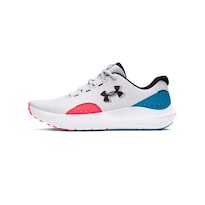 Tenis Under Armour Charged Surged 4 3027000102 Blancos para Hombre
