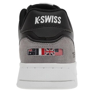 Foto 7 | Foto 7 | Tenis K-swiss Monument Negros para Hombre