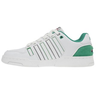 Foto 8 | Foto 8 | Tenis K-swiss Monument color Blanco para Hombre