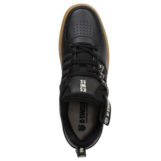 Foto 5 | Foto 5 | Tenis K-swiss Roof Negros para Hombre