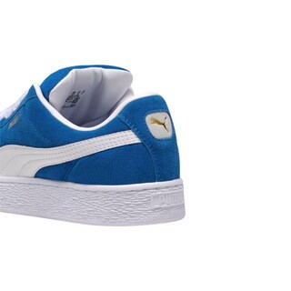 Foto 4 | Foto 4 | Tenis Casuales Puma Suede XL Azul Unisex