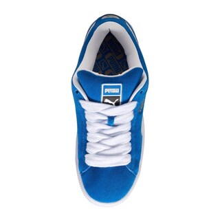 Foto 2 | Foto 2 | Tenis Casuales Puma Suede XL Azul Unisex