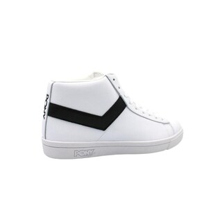 Foto 2 | Foto 2 | Tenis Pony Top Star Hi Panda Eye Unisex Bota Casual Moda Blanco