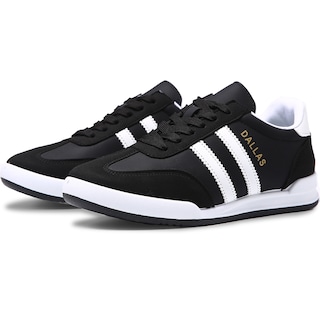 Foto 1 | Foto 1 | Tenis Casuales Negros para Hombre