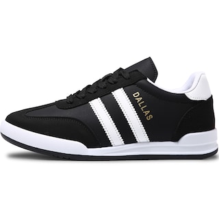 Foto 3 | Foto 3 | Tenis Casuales Negros para Hombre