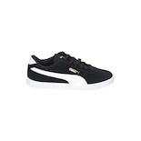 Tenis Puma Club Ii Jr Negros para Mujer