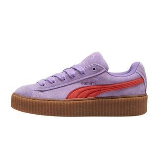 Foto 1 | Foto 1 | Tenis Puma X Fenty Creeper Phatty Morado para Mujer