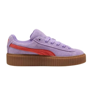 Foto 4 | Foto 4 | Tenis Puma X Fenty Creeper Phatty Morado para Mujer