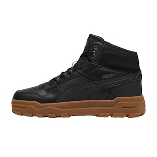 Foto 1 | Foto 1 | Tenis Puma Rebound Abrupt Negro Unisex Casual Negro