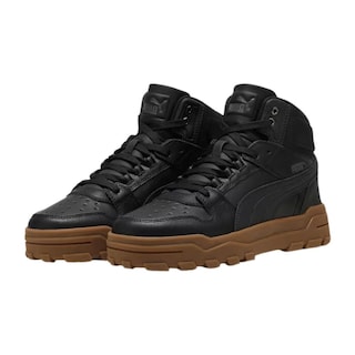 Foto 2 | Foto 2 | Tenis Puma Rebound Abrupt Negro Unisex Casual Negro