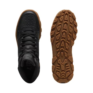 Foto 5 | Foto 5 | Tenis Puma Rebound Abrupt Negro Unisex Casual Negro