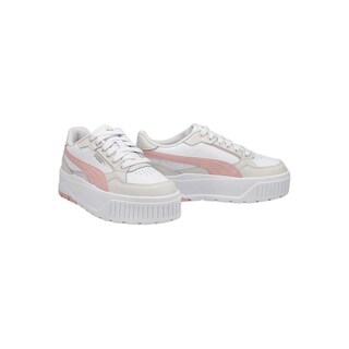 Foto 4 | Foto 4 | Tenis Puma Karmen Ii Idol Jr Blancos para Mujer