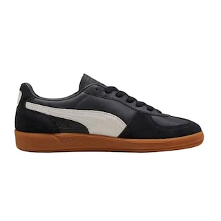 Foto 4 | Foto 4 | Tenis Puma Palermo Lth Black de Moda Negros para Hombre