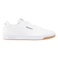 Tenis Reebok Court Clean Unisex Casual Blanco