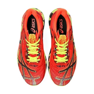 Foto 3 | Foto 3 | Tenis Asics Noosa Tri 15 Hombre Running Rojo