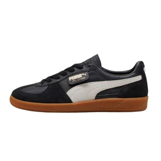 Foto 1 | Foto 1 | Tenis Puma Palermo Lth Black de Moda Negros para Hombre