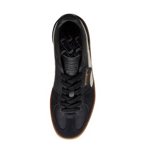 Foto 2 | Foto 2 | Tenis Puma Palermo Lth Black de Moda Negros para Hombre