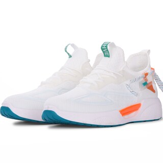 Foto 1 | Foto 1 | Tenis Casuales Shendy Vendy Blancos para Hombre