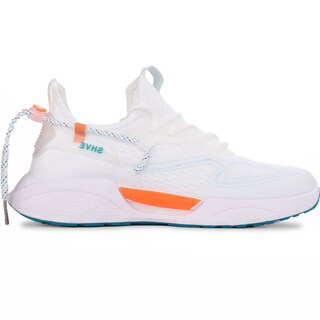 Foto 2 | Foto 2 | Tenis Casuales Shendy Vendy Blancos para Hombre