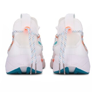 Foto 4 | Foto 5 | Tenis Casuales Shendy Vendy Blancos para Hombre