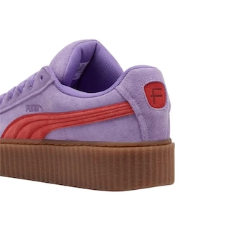 Foto 3 | Foto 3 | Tenis Puma X Fenty Creeper Phatty Morado para Mujer