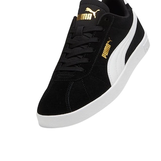 Foto 2 | Foto 2 | Tenis Casuales Puma Club II Suede Negros Unisex