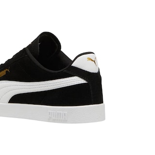 Foto 3 | Foto 3 | Tenis Casuales Puma Club II Suede Negros Unisex