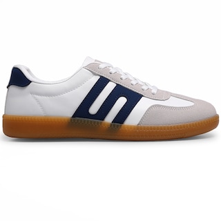 Foto 2 | Foto 2 | Tenis de Moda Court Casual Cómodos en Azul para Hombre