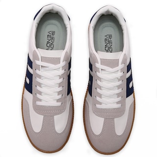 Foto 4 | Foto 4 | Tenis de Moda Court Casual Cómodos en Azul para Hombre