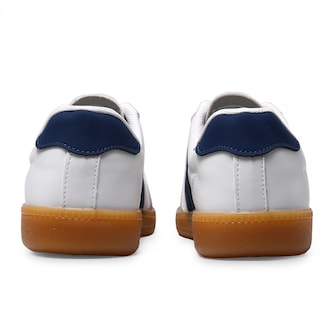 Foto 5 | Foto 5 | Tenis de Moda Court Casual Cómodos en Azul para Hombre